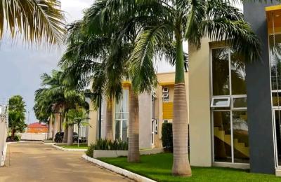 Fully furnished 3Bedroom townhouse@ Adjringanor
