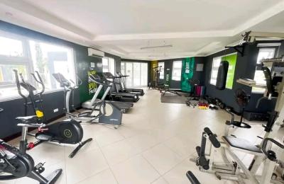 Fully furnished 3Bedroom townhouse@ Adjringanor