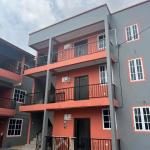 1/2BEDROOM APARTMENT@ OYARIFA