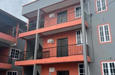 1/2BEDROOM APARTMENT@ OYARIFA