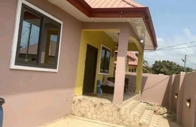 2Bedrom House@ Amasaman