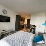 Serviced furnished 1 Bedroom apartment@ cantonment