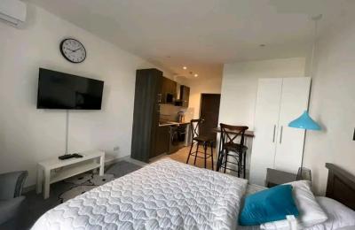 Serviced furnished 1 Bedroom apartment@ cantonment