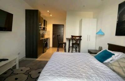 Serviced furnished 1 Bedroom apartment@ cantonment