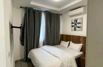 Serviced 1 Bedroom Apartment@ labond