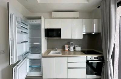 Serviced 1 Bedroom Apartment@ labond