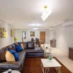 2 BEDROOM FURNISHED APARTMENT FOR RENT AT DZORWULU