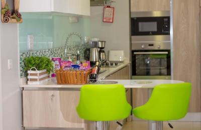 2 BEDROOM FURNISHED APARTMENT FOR RENT AT DZORWULU