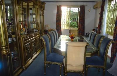 7 BEDROOM FURNISHED HOUSE FOR SALE AT EAST LEGON