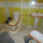7 BEDROOM FURNISHED HOUSE FOR SALE AT EAST LEGON