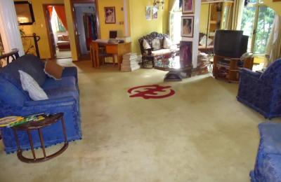 7 BEDROOM FURNISHED HOUSE FOR SALE AT EAST LEGON