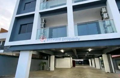 A semi furnished 2 Bedroom Apartment