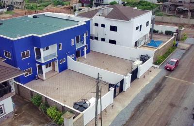 4 BEDROOM HOUSE FOR RENT AT TSE ADDO