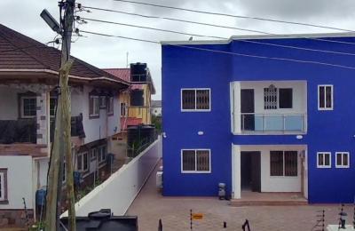 4 BEDROOM HOUSE FOR RENT AT TSE ADDO