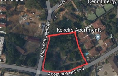 LAND FOR SALE AT SOUTH AIRPORT