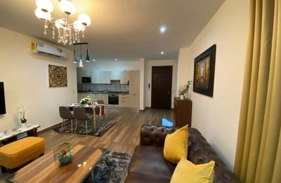 2 BEDROOM FURNISHED APARTMENT FOR RENT AT CANTONMENTS