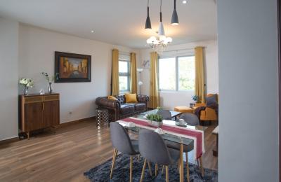 2 BEDROOM FURNISHED APARTMENT FOR RENT AT CANTONMENTS