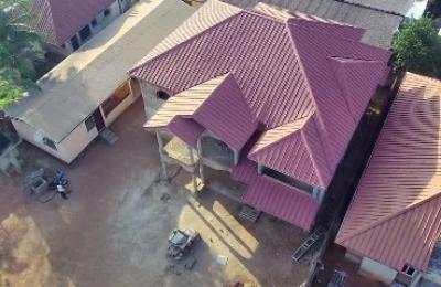 UNCOMPLETED HOUSE FOR SALE