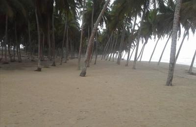 LAND FOR SALE AT ELMINA BEACH FRONT