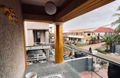 4Bedroom House@ Dome pillar2
