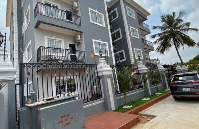 2Bedroom Apartment@ old Ashongman