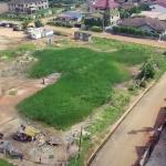 6 PLOTS OF LAND FOR SALE AT OGBOJO