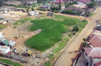 6 PLOTS OF LAND FOR SALE AT OGBOJO