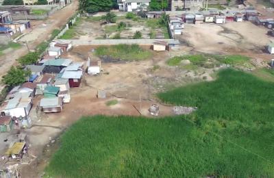 6 PLOTS OF LAND FOR SALE AT OGBOJO