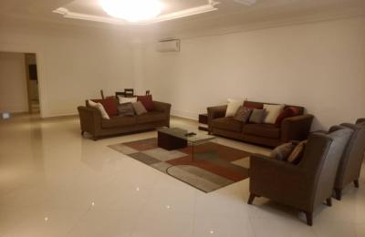Serviced furnished 3Bedroom apartment@ East legon