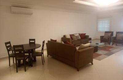 Serviced furnished 3Bedroom apartment@ East legon