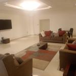 Serviced furnished 3Bedroom apartment@ East legon