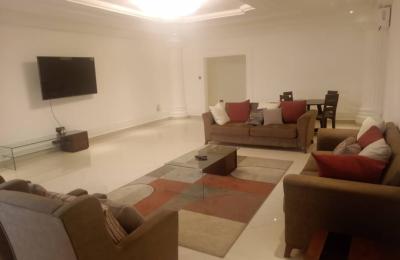 Serviced furnished 3Bedroom apartment@ East legon