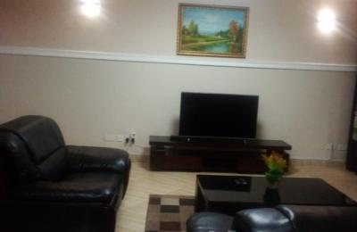 Serviced Furnished 3Bedroom Apartment@ West Airport