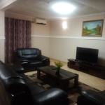 Serviced Furnished 3Bedroom Apartment@ West Airport
