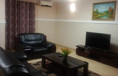 Serviced Furnished 3Bedroom Apartment@ West Airport