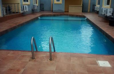 Serviced Furnished 3Bedroom Apartment@ West Airport
