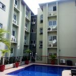 Serviced furnished 2 Bedroom flat@ Airport