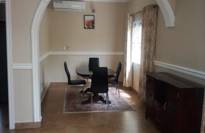 Serviced furnished 2 Bedroom flat@ Airport