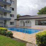 Furnished 2Bedroom Apartment@ West Airport