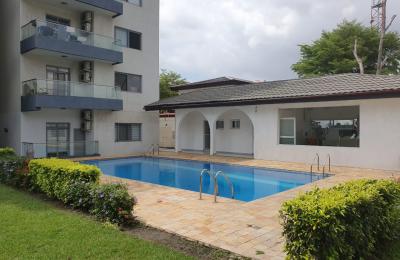 Furnished 2Bedroom Apartment@ West Airport