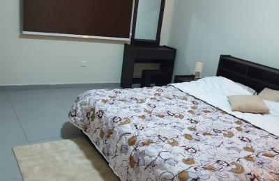 Furnished 2Bedroom Apartment@ West Airport