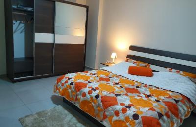 Furnished 2Bedroom Apartment@ West Airport