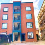 1Bedroom semi furnished apartment@ Dome