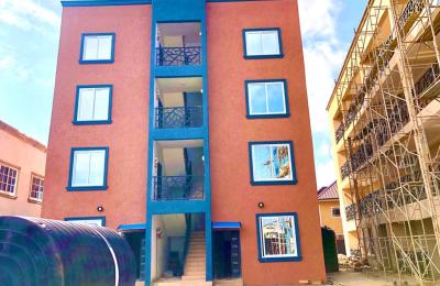 1Bedroom semi furnished apartment@ Dome