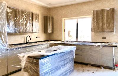 1Bedroom semi furnished apartment@ Dome