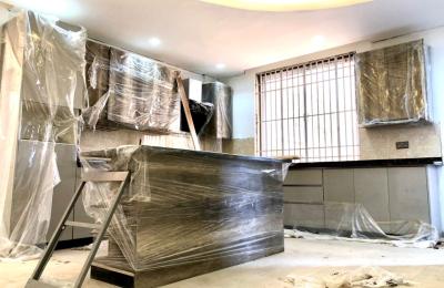 1Bedroom semi furnished apartment@ Dome