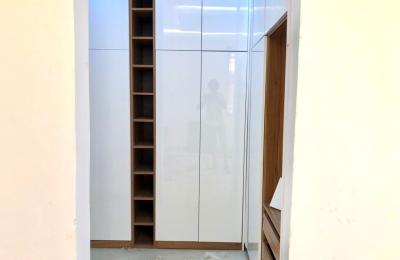 1Bedroom semi furnished apartment@ Dome