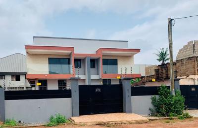4Bedroom House@ Agbogba