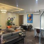Serviced 2Bpedroom furnished apaprtment