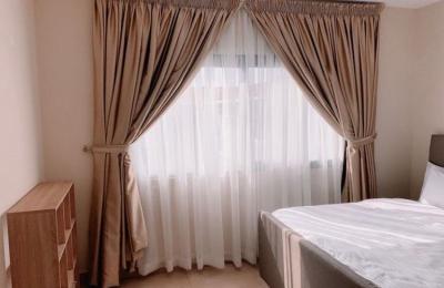 Serviced 2Bpedroom furnished apaprtment